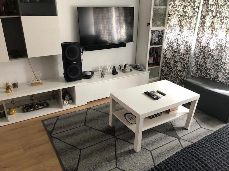 “Apartamento Moderno Y Acogedor Μαδρίτη Εξωτερικό φωτογραφία