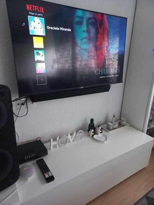 “Apartamento Moderno Y Acogedor Μαδρίτη Εξωτερικό φωτογραφία
