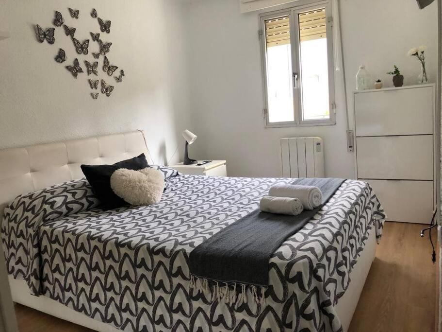 “Apartamento Moderno Y Acogedor Μαδρίτη Εξωτερικό φωτογραφία