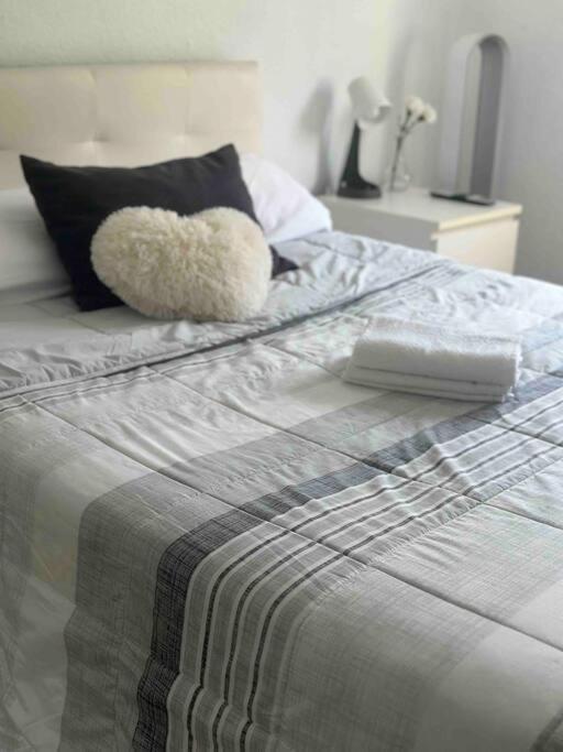 “Apartamento Moderno Y Acogedor Μαδρίτη Εξωτερικό φωτογραφία