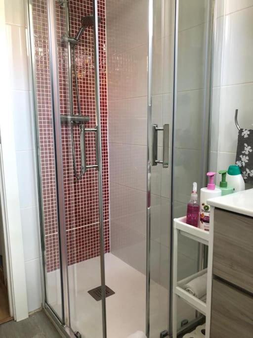 “Apartamento Moderno Y Acogedor Μαδρίτη Εξωτερικό φωτογραφία