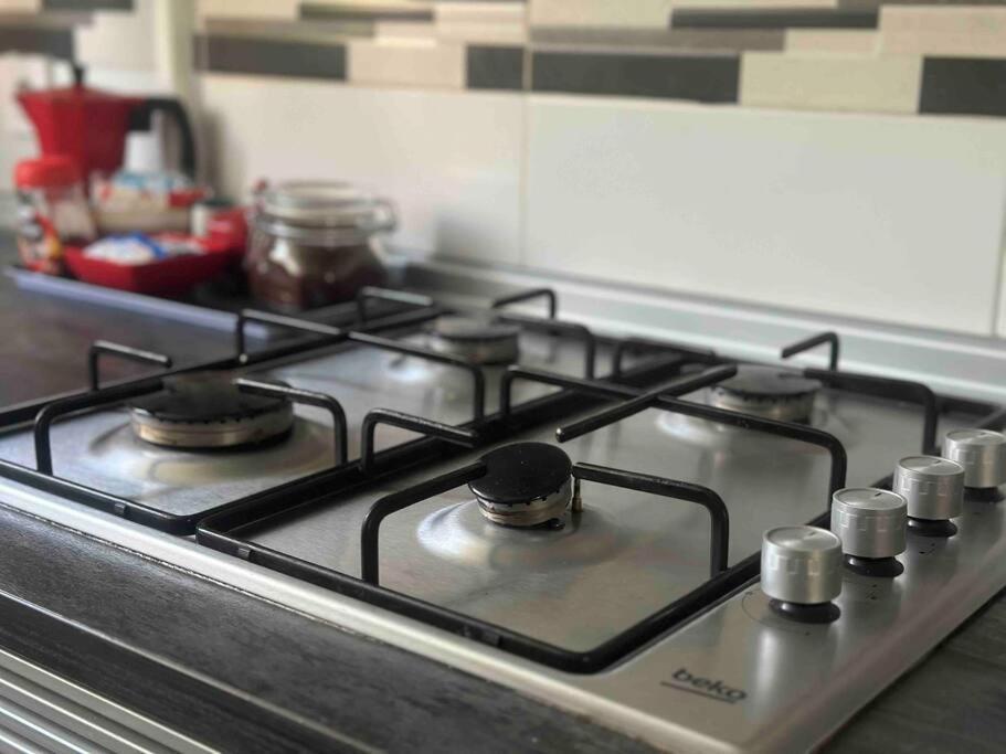 “Apartamento Moderno Y Acogedor Μαδρίτη Εξωτερικό φωτογραφία