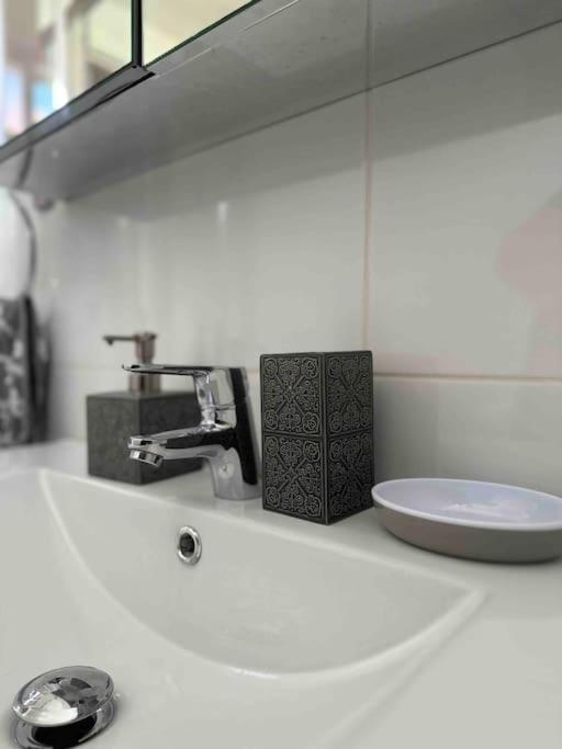 “Apartamento Moderno Y Acogedor Μαδρίτη Εξωτερικό φωτογραφία