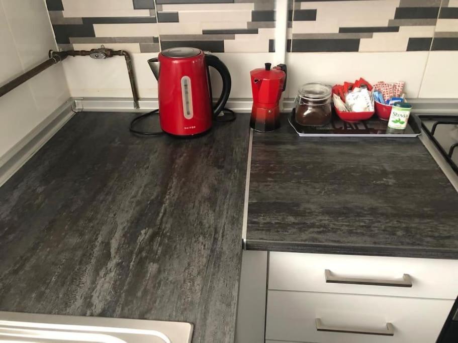 “Apartamento Moderno Y Acogedor Μαδρίτη Εξωτερικό φωτογραφία